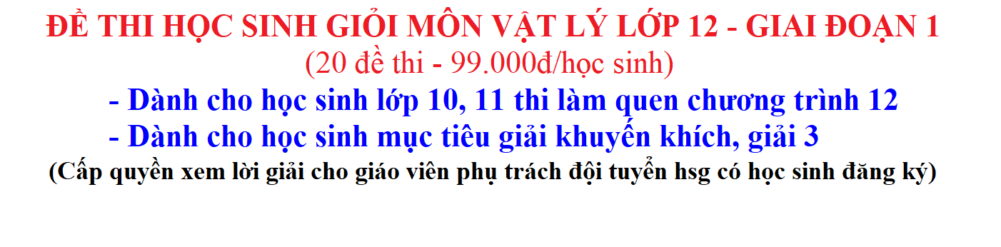 Đề HSG làm quen giai đoạn 1